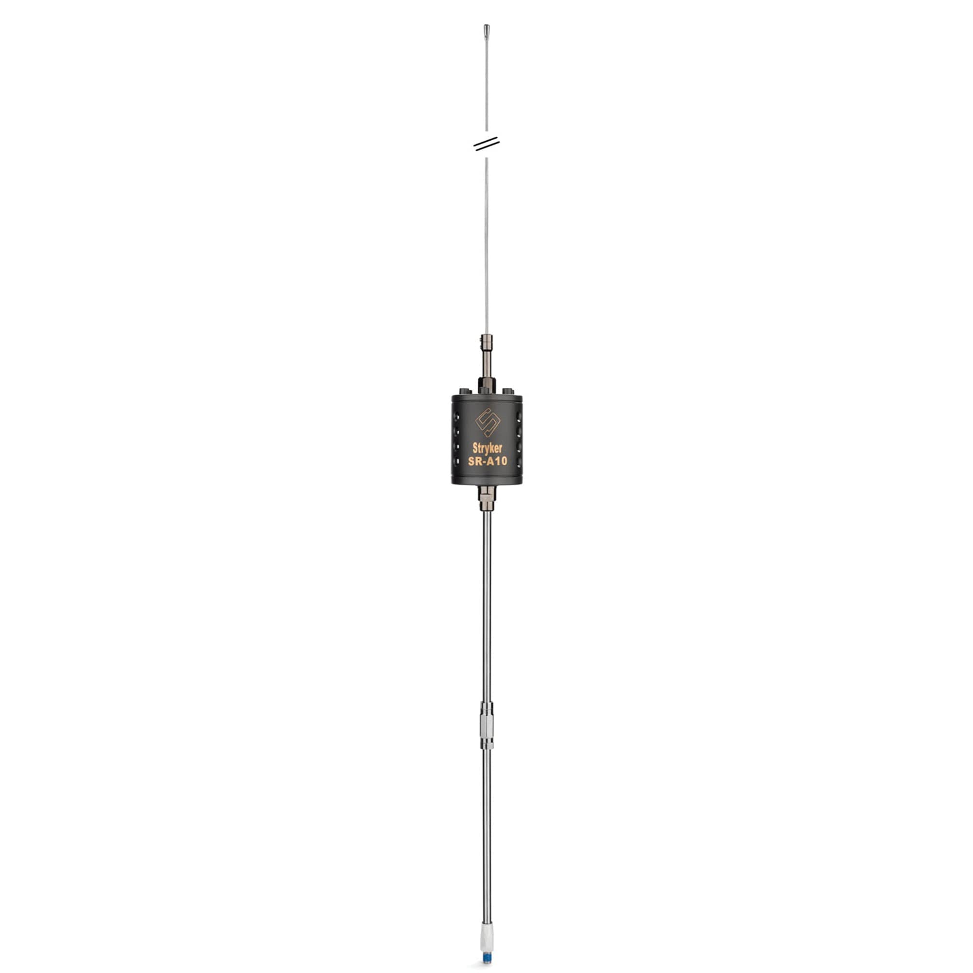 Stryker SRA10 10 Meter Mirror Mount Antenna, 1.08 Pound