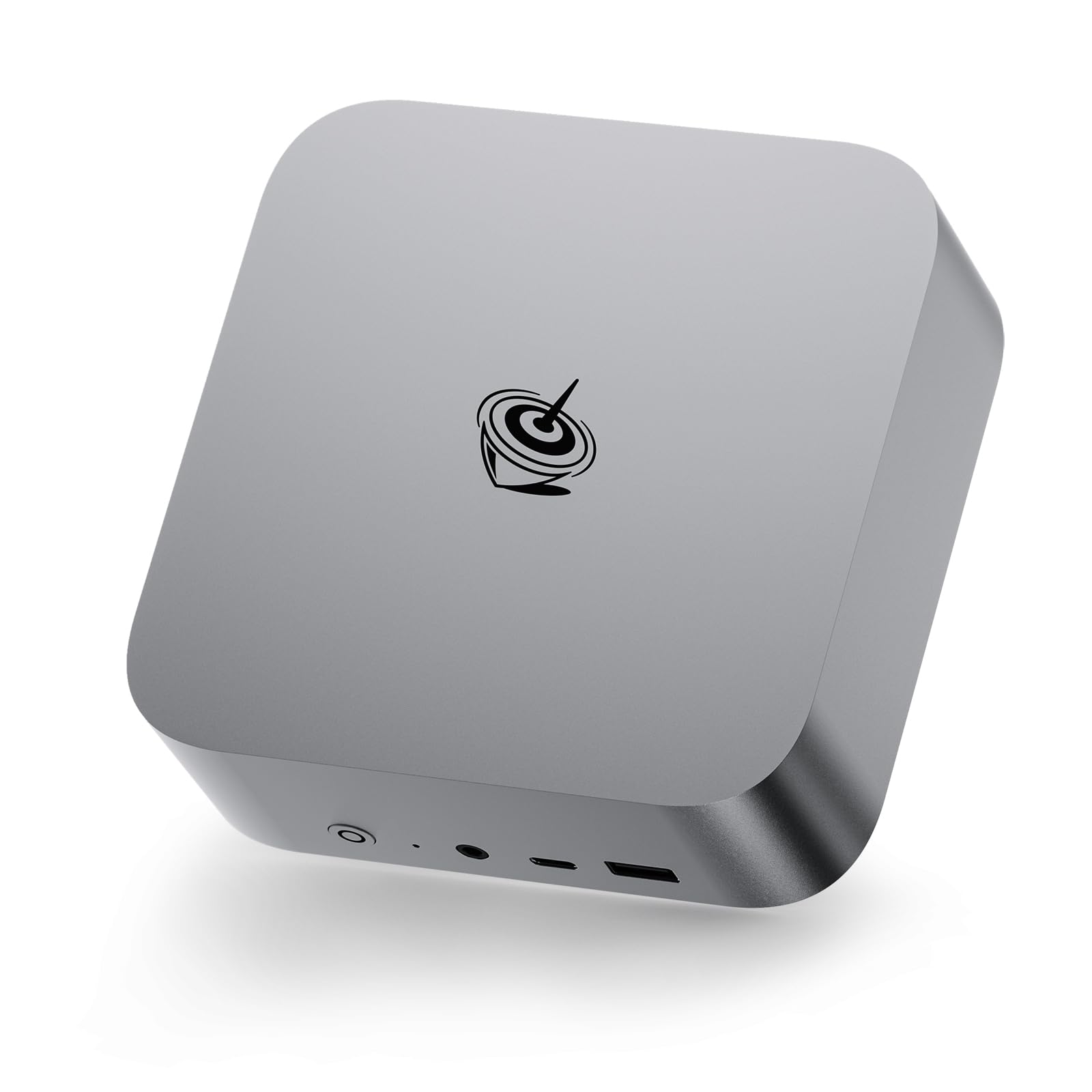 Beelink SER9 Max AI Mini PC, AMD Ryzen AI 7 H 350(8C/16T,5.0GHz), 64G DDR5 1TB PCIe4.0 x4 SSD, AI PC AMD Radeon 860M NPU 50 AI Tops, Dual Audio Jacks/USB4/WiFi6/BT5.2/10G LAN
