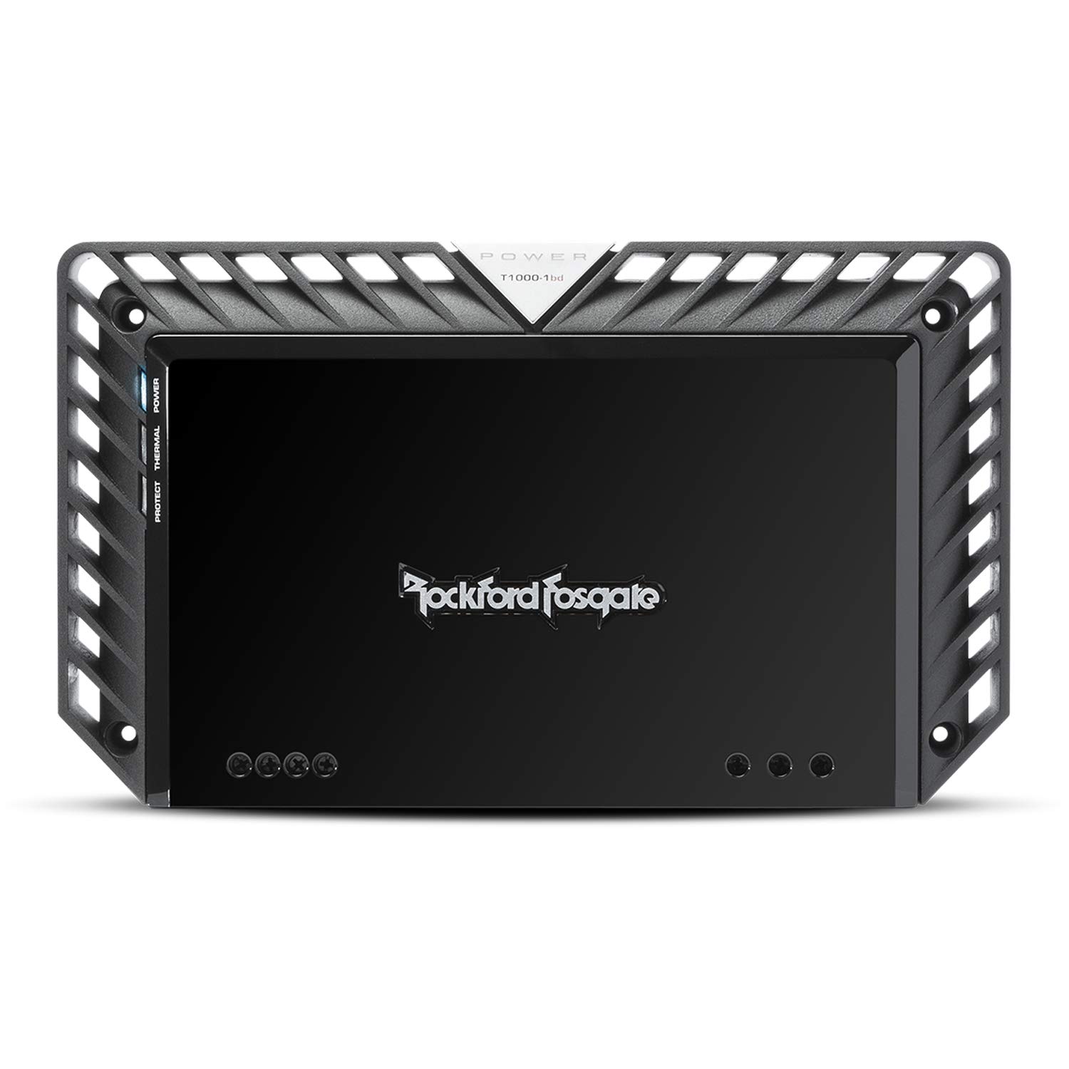 Rockford Fosgate Power T1000-1bdCP 1,000-Watt Class-BD with Constant Power Mono Amplifier