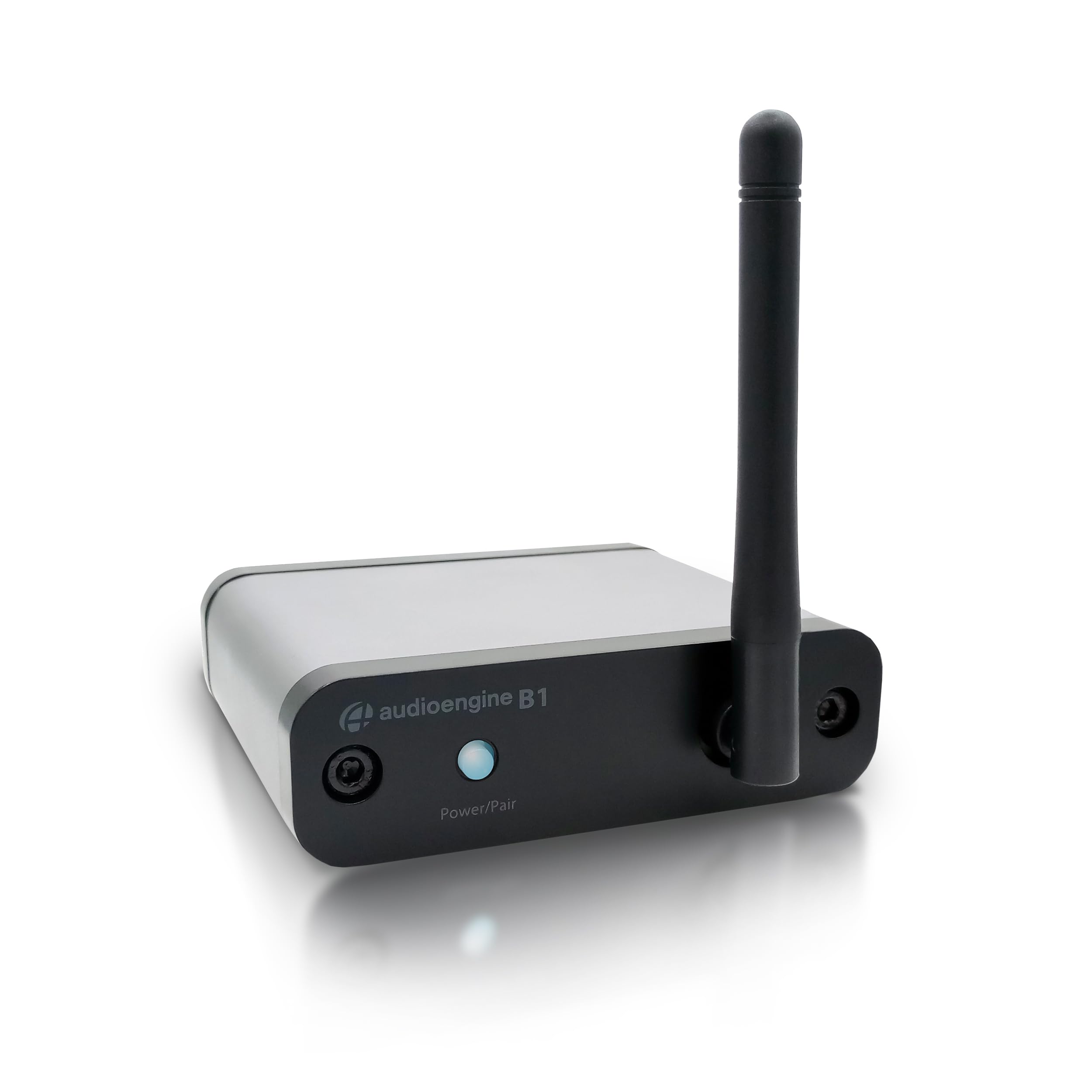 Audioengine 32 Bit Bluetooth Receiver for Home Stereo, Bluetooth 5.3 Adaptive, Optical and RCA Connections, Enhance Your Audio System Wireless Streaming