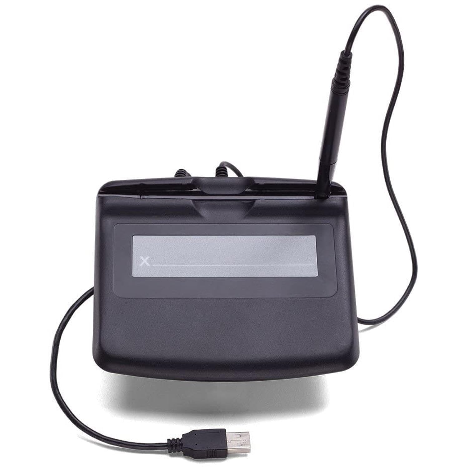 ST1476-6FT EasyScript Slimline 1×5 USB Signature Capture Pad